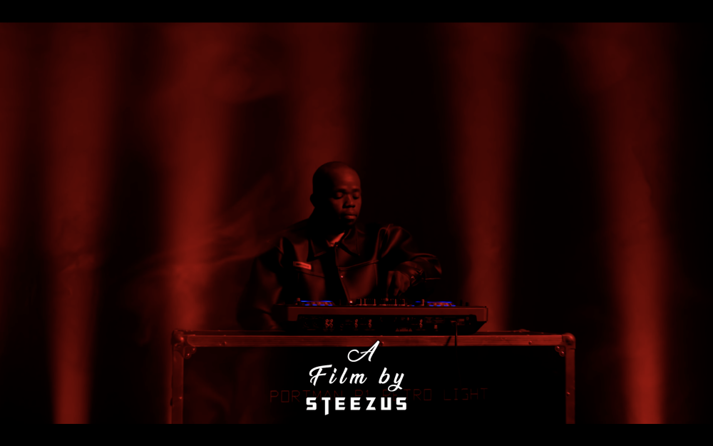 French Kiss with DBN Gogo & Dinho Cafe: Official Music Video