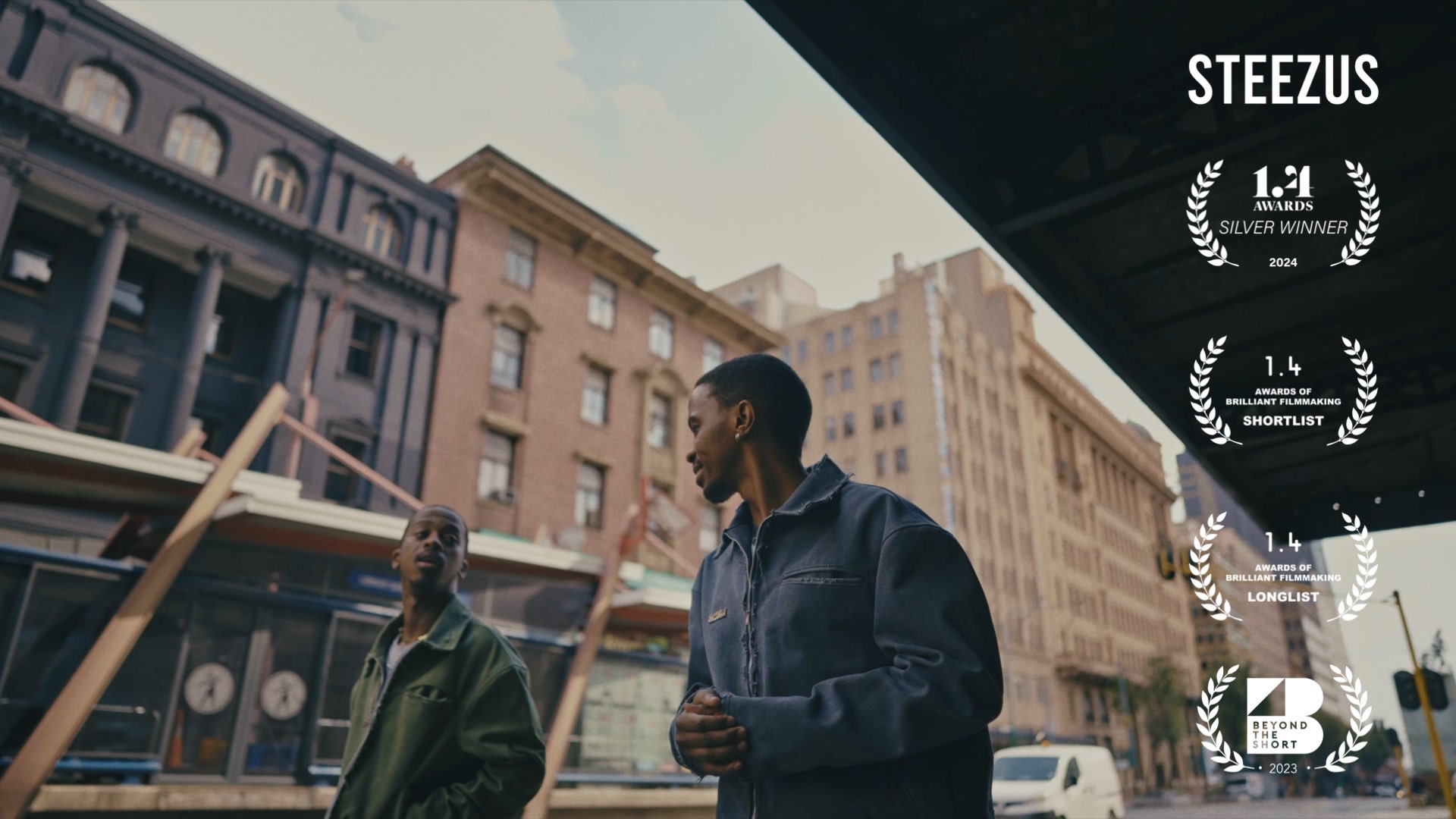a Happyville film by Steezus