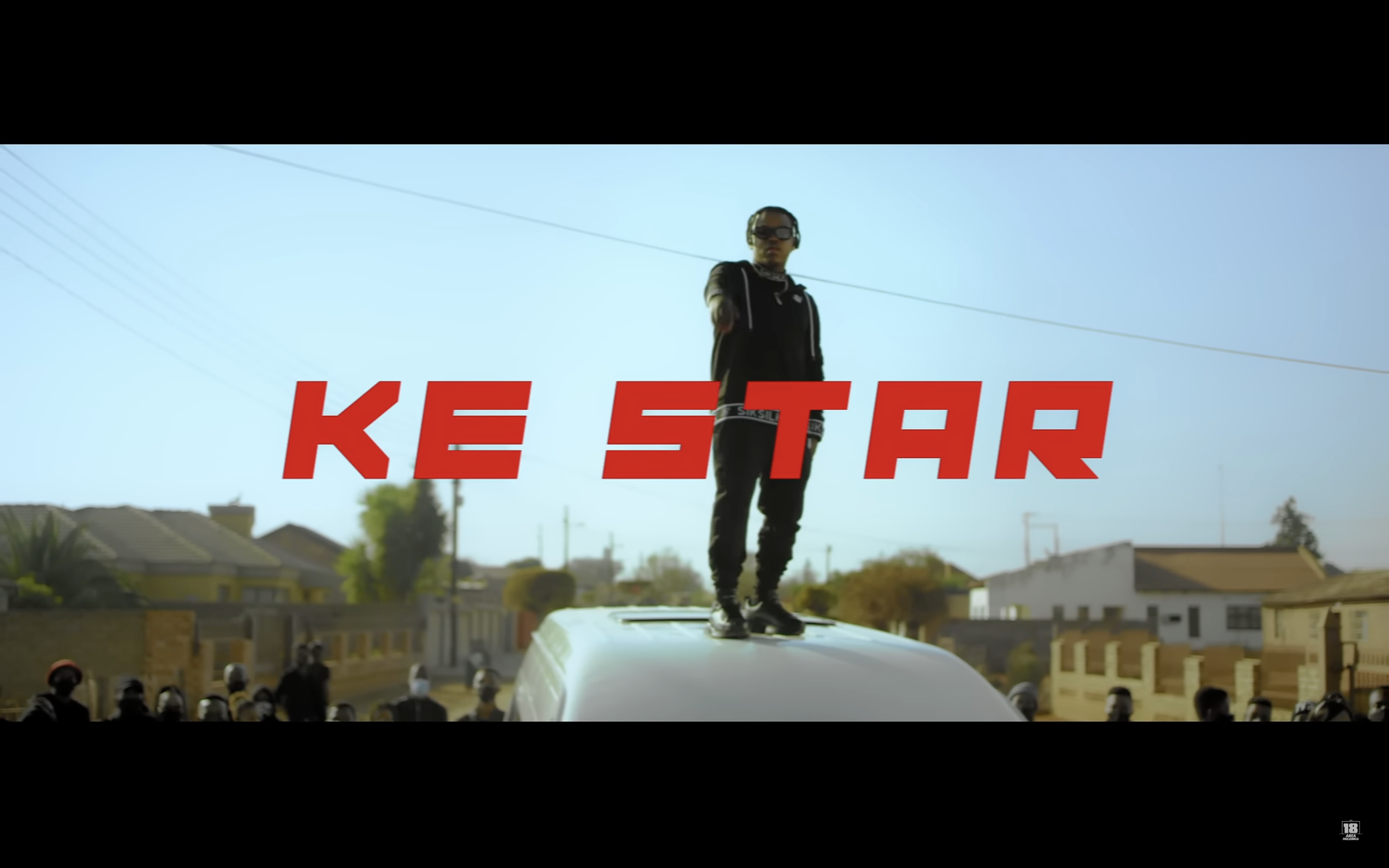 Focalistic – Ke Star Official Music Video